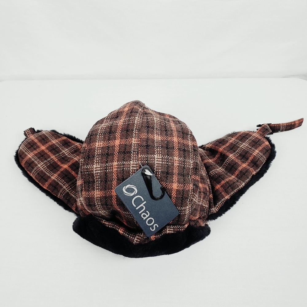 Chaos Men's Headwall Hat